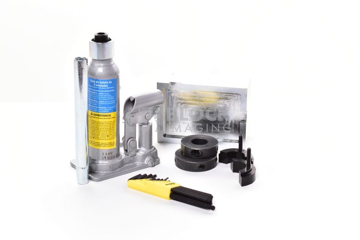 TLS-07562 - Hologic - Mammography - Lead Screw Backlash Test Kit